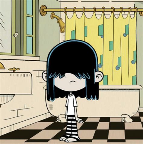 loud house lucy